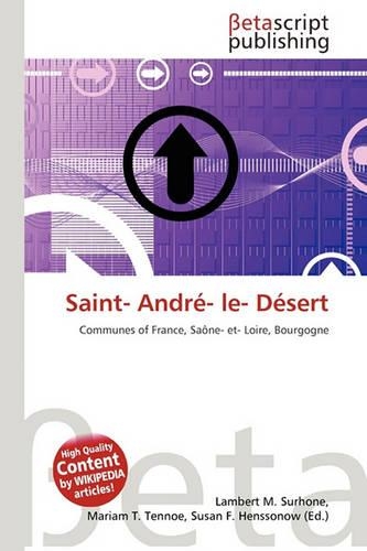 Saint- Andre- Le- Desert