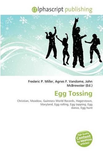 Egg Tossing