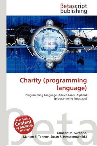 Charity (Programming Language)