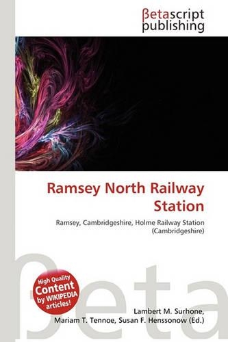Ramsey North Railway Station