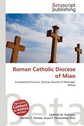 Roman Catholic Diocese of Miao