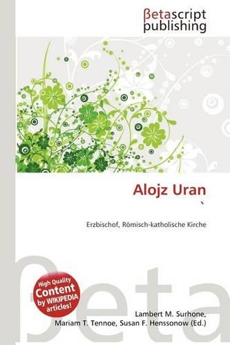 Alojz Uran ': (German)