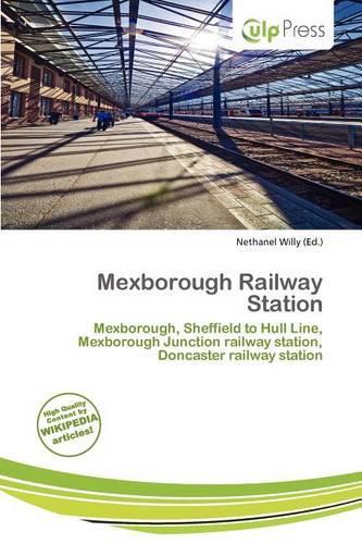 Mexborough Railway Station: (English)