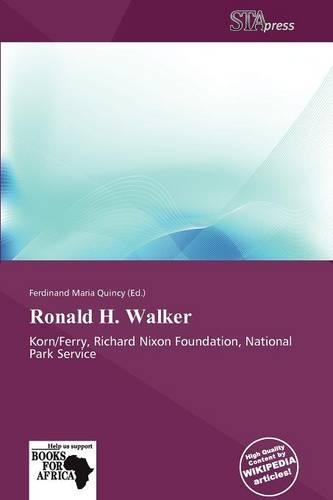 Ronald H. Walker
