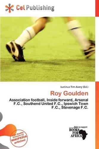 Roy Goulden