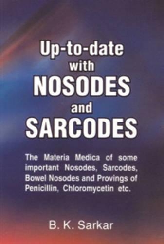 Up to Date with Nosodes and Sarcodes