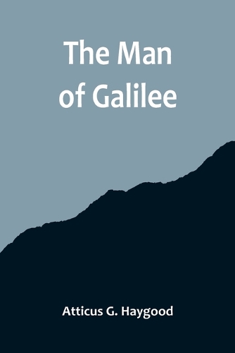 The Man of Galilee