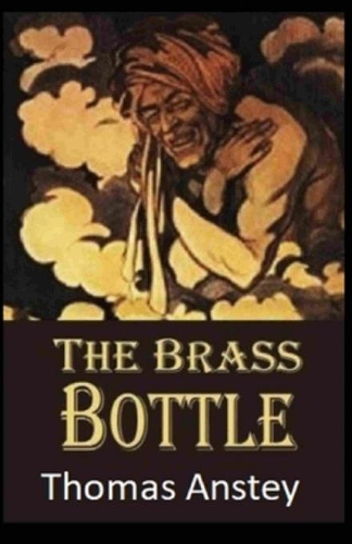 The Brass Bottle Illustrated