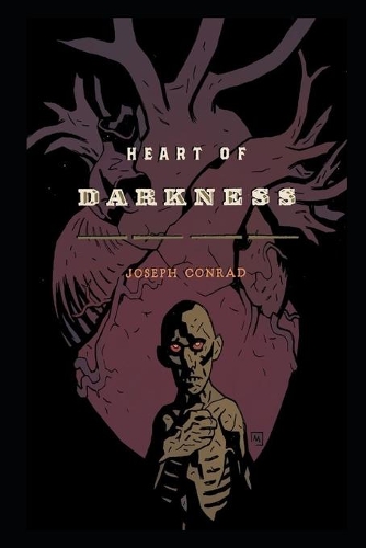 Heart of Darkness By Joseph Conrad Annotated Updated Novel