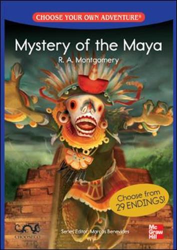 CHOOSE YOUR OWN ADVENTURE: MYSTERY OF THE MAYA