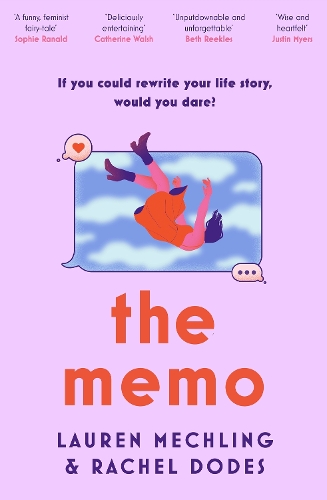 The Memo: An unputdownable page-turner about love and second chances with a twist