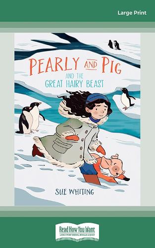 Pearly and Pig and the Great Hairy Beast