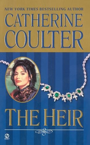 The Heir: (3 Coulter Historical Romance)