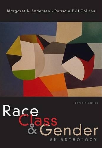 Race, Class, and Gender
