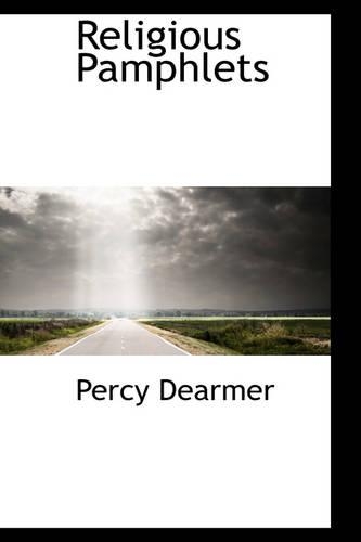 Religious Pamphlets: (English)