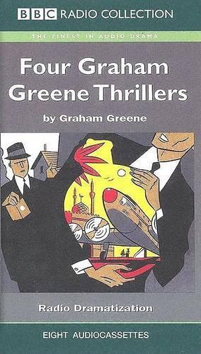 Four Graham Greene Thrillers
