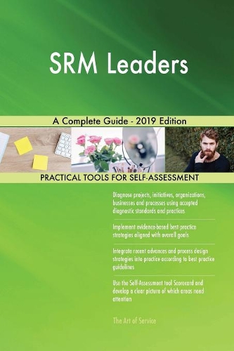 SRM Leaders A Complete Guide - 2019 Edition