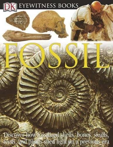 Fossil: (DK Eyewitness Books)