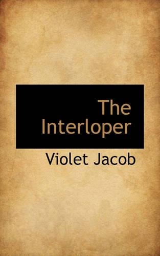 The Interloper: (English)