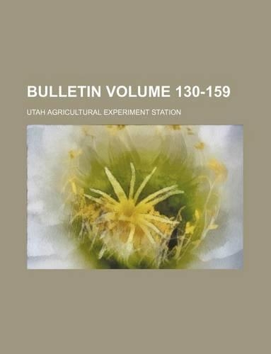 Bulletin Volume 130-159