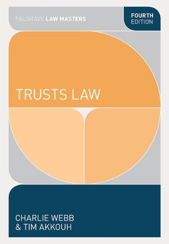 Trusts Law: (Palgrave Law Masters)
