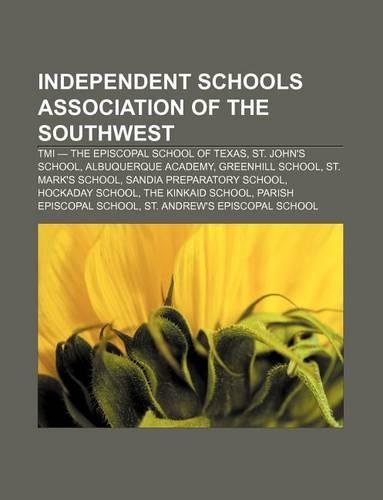Independent Schools Association of the Southwest