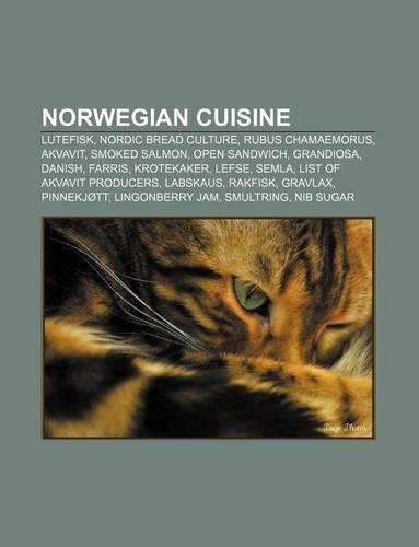 Norwegian Cuisine