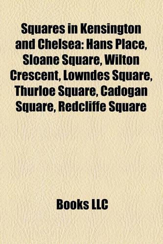 Squares in Kensington and Chelsea