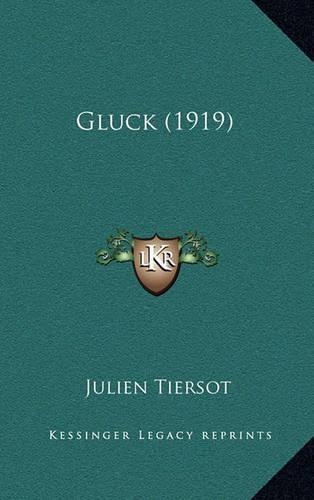 Gluck (1919)