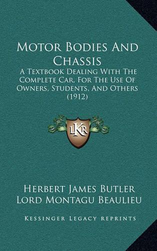 Motor Bodies And Chassis