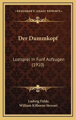 Der Dummkopf