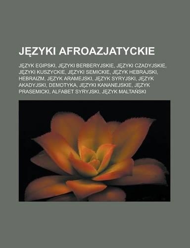 J Zyki Afroazjatyckie