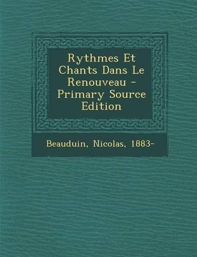 Rythmes Et Chants Dans Le Renouveau