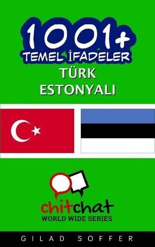 1001+ Basic Phrases Turkish - Estonian