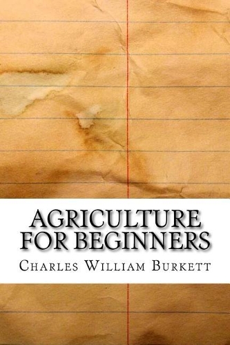 Agriculture for Beginners