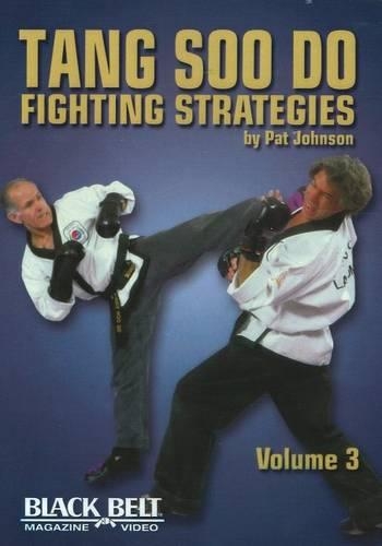 Tang Soo Do Fighting Strategies