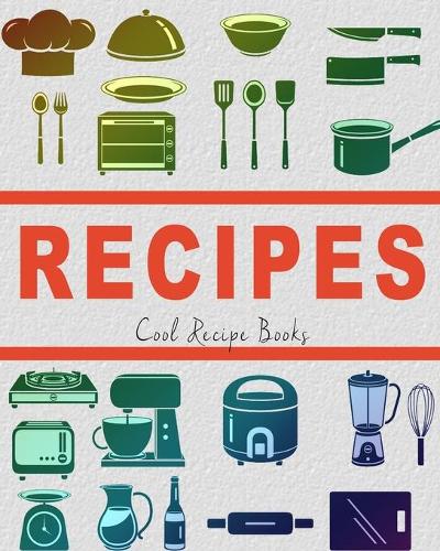 Recipes Cool Recipe Books