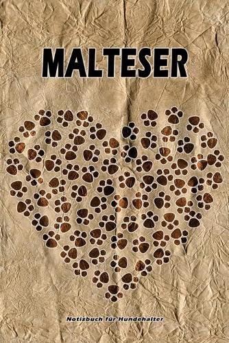 Malteser Notizbuch für Hundehalter