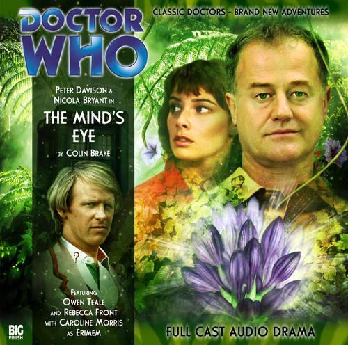 The Mind's Eye: (102 Doctor Who)