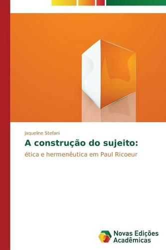A construção do sujeito: (Portuguese)