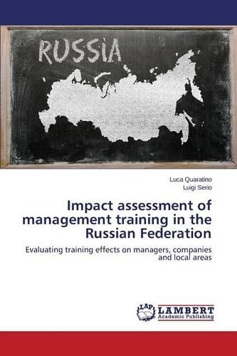 Impact assessment of management training in the Russian Federation