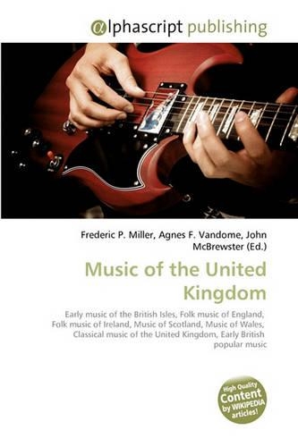 Music of the United Kingdom