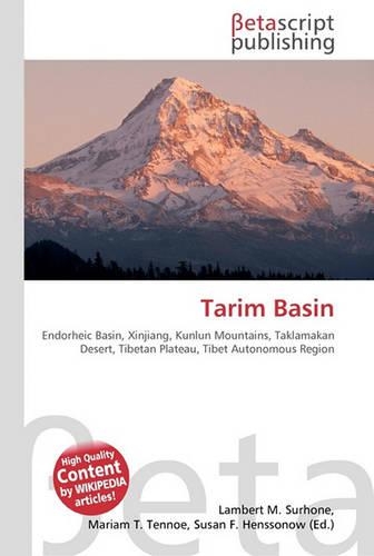 Tarim Basin: (English)