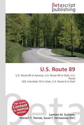 U.S. Route 89