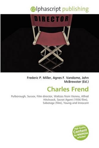 Charles Frend: (English)