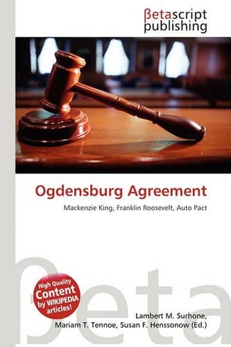 Ogdensburg Agreement