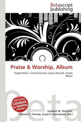 Praise & Worship, Album: (English)