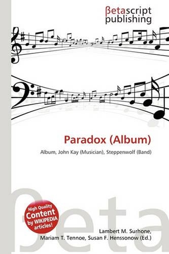 Paradox (Album): (English)
