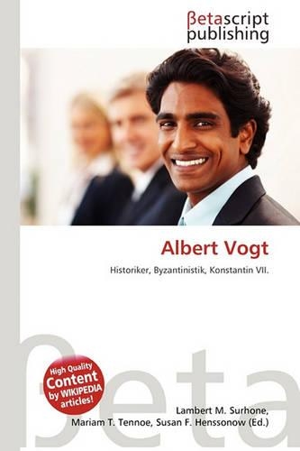 Albert Vogt