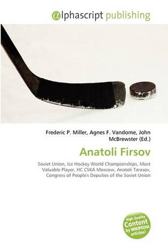 Anatoli Firsov